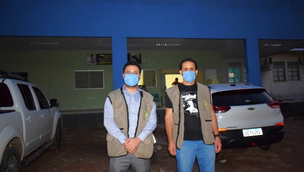 Hospital de Feijó volta a conviver com fossa estourada e precarização da estrutura